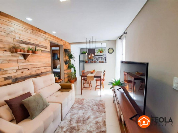 Imagem Apartamento com 2 Quartos à Venda, 42 m² em Jardim Terramérica I - Americana Imagem Apartamento com 2 Quartos à Venda, 42 m² em Jardim Terramérica I - Americana