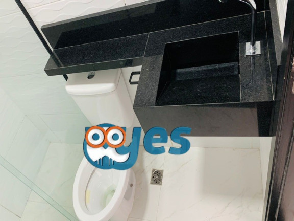Imagem Casa com 2 Quartos para Alugar, 45 m² em Registro - Feira De Santana