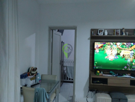 Imagem Apartamento com 1 Quarto à Venda, 53 m² em José Menino - Santos