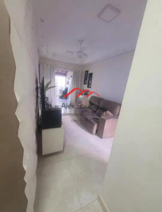 Imagem Casa com 2 Quartos à Venda, 47 m² em Residencial Real Parque Sumaré - Sumaré