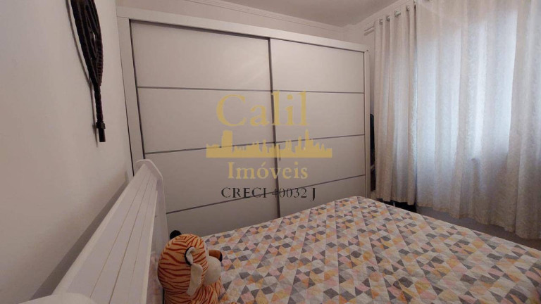 Imagem Apartamento com 1 Quarto à Venda, 50 m² em Embaré - Santos
