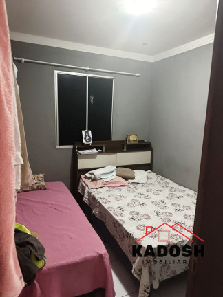 Imagem Apartamento com 2 Quartos à Venda, 45 m² em Pedra Do Descanso - Feira De Santana