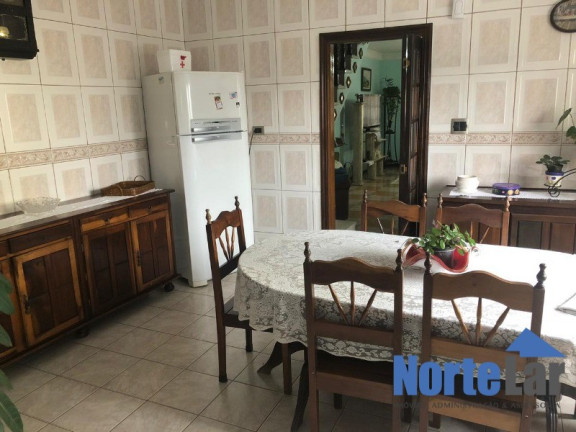 Imagem Sobrado com 3 Quartos à Venda, 240 m² em Vila Albertina - São Paulo