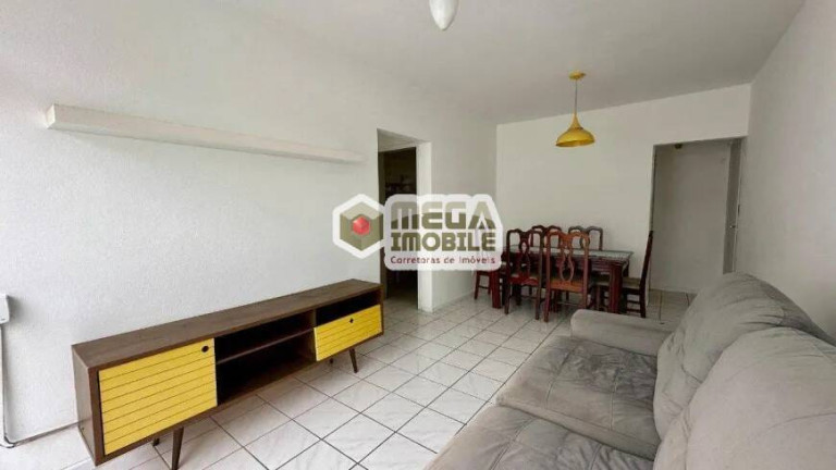Foto do imóvel Apartamento com 3 Quartos à Venda, 75 m² em Trindade - Florianópolis