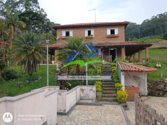 Imagem Chácara com 5 Quartos à Venda, 20 m² em Próximo Ao Palmares - Atibaia Imagem Chácara com 5 Quartos à Venda, 20 m² em Próximo Ao Palmares - Atibaia