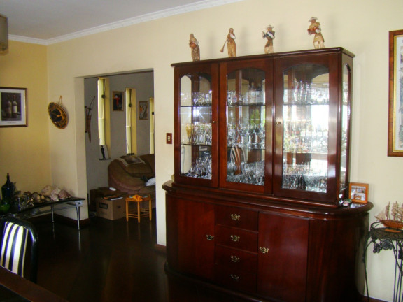 Imagem Casa com 4 Quartos à Venda, 240 m² em Vila Brasílio Machado - São Paulo