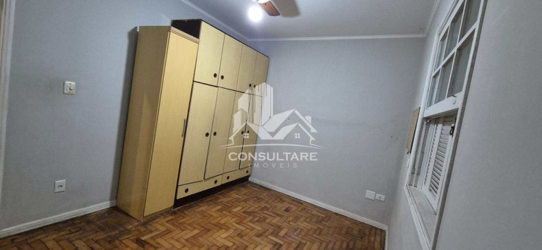 Imagem Apartamento com 2 Quartos para Alugar, 80 m² em Aparecida - Santos Imagem Apartamento com 2 Quartos para Alugar, 80 m² em Aparecida - Santos