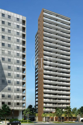 Imagem Apartamento com 3 Quartos à Venda, 105 m² em Pinheiros - São Paulo