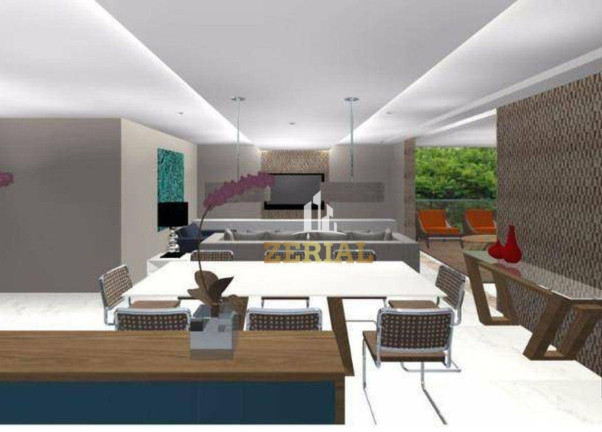 Imagem Apartamento com 4 Quartos à Venda, 240 m² em Santo Antônio - São Caetano Do Sul Imagem Apartamento com 4 Quartos à Venda, 240 m² em Santo Antônio - São Caetano Do Sul