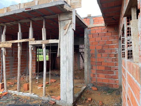 Imagem Casa de Condomínio com 3 Quartos à Venda, 162 m² em Ninho Verde I Eco Residence - Porangaba