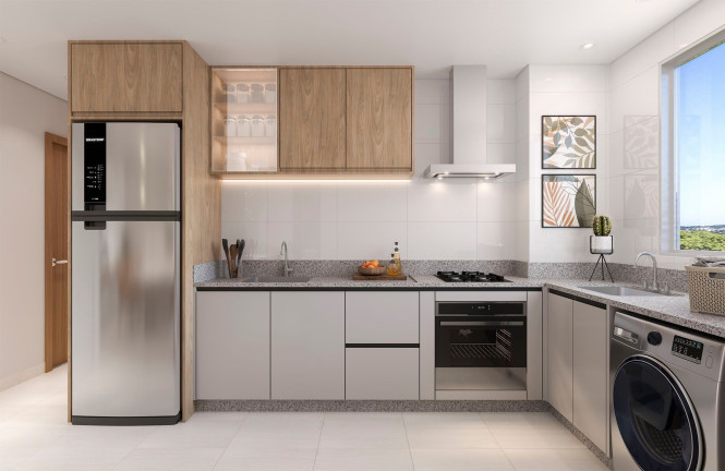 Imagem Apartamento com 2 Quartos à Venda, 54 m² em Eldorado - Contagem Imagem Apartamento com 2 Quartos à Venda, 54 m² em Eldorado - Contagem