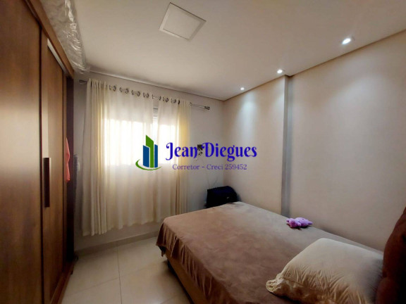 Apartamento com 4 Quartos à Venda, 213 m² em Canto Do Forte - Praia Grande