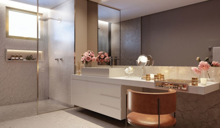Imagem Apartamento com 4 Quartos à Venda, 280 m² em Moema - São Paulo