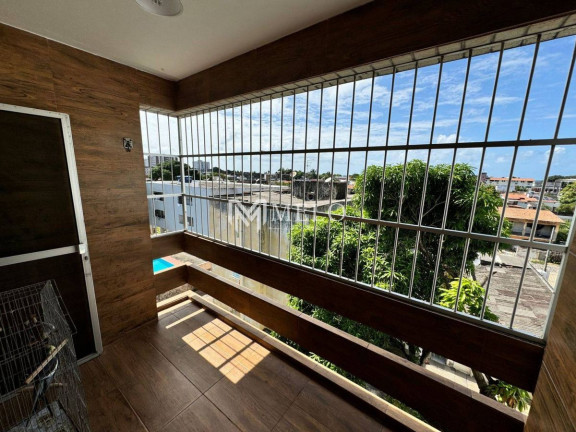 Imagem Apartamento com 3 Quartos à Venda, 100 m² em Jardim Atlântico - Olinda