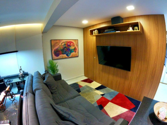 Imagem Imóvel com 1 Quarto para Alugar, 43 m² em Santo Amaro - São Paulo Imagem Imóvel com 1 Quarto para Alugar, 43 m² em Santo Amaro - São Paulo