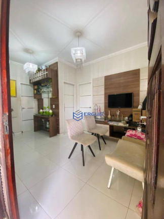 Casa com 2 Quartos à Venda, 100 m² em Joquei Club - Fortaleza