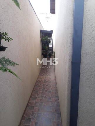 Imagem Casa com 3 Quartos à Venda, 184 m² em Jardim Residencial Ravagnani - Sumaré