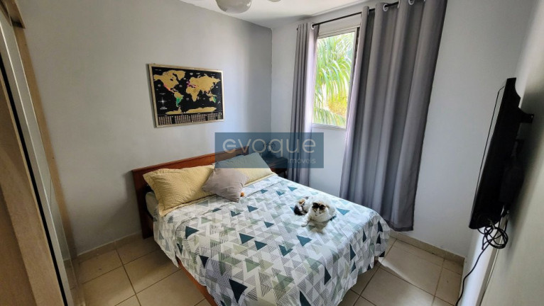 Imagem Apartamento com 2 Quartos à Venda, 49 m² em Jardim Brasil - Campinas