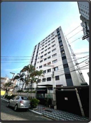 Apartamento com 1 Quarto à Venda, 40 m² em Guilhermina - Praia Grande