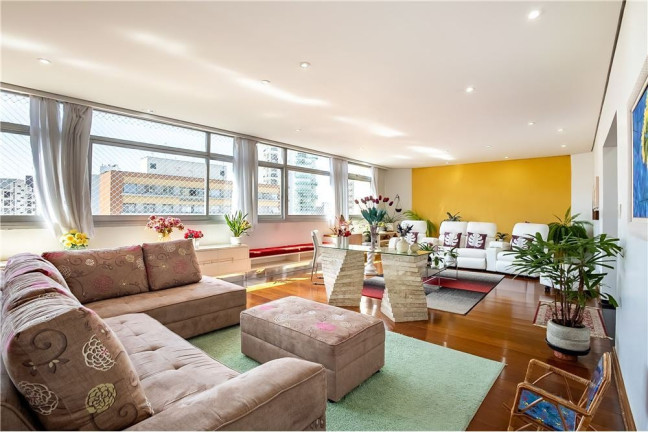 Imagem Apartamento com 5 Quartos à Venda, 296 m² em Paraíso - São Paulo