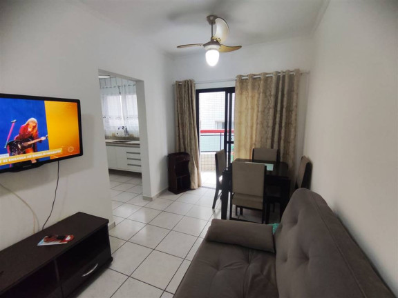 Imagem Apartamento com 1 Quarto à Venda, 56 m² em Tupi - Praia Grande