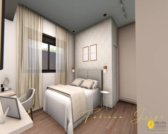 Imagem Casa de Condomínio com 3 Quartos à Venda, 165 m² em Real Park - Sumaré