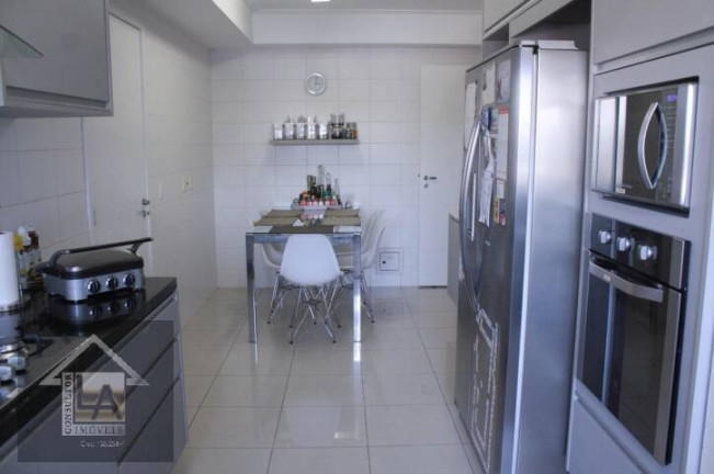 Imagem Apartamento com 3 Quartos à Venda, 209 m² em Granja Julieta - São Paulo Imagem Apartamento com 3 Quartos à Venda, 209 m² em Granja Julieta - São Paulo