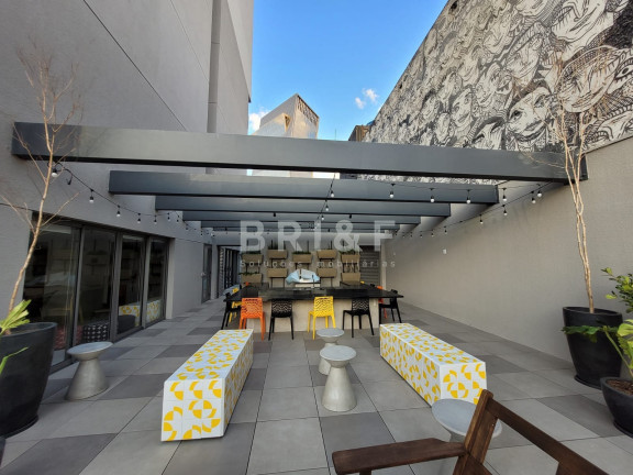 Imagem Apartamento com 1 Quarto à Venda, 27 m² em Pinheiros - São Paulo Imagem Apartamento com 1 Quarto à Venda, 27 m² em Pinheiros - São Paulo