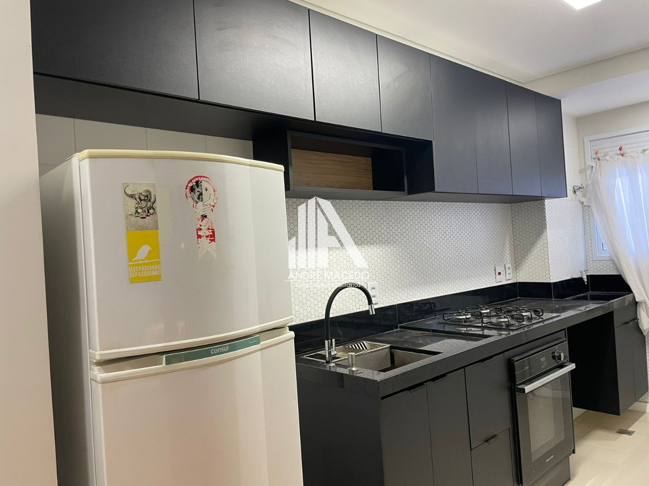 Imagem Imóvel com 2 Quartos à Venda, 46 m² em Condomínio Residencial Manacas - Mogi Mirim
