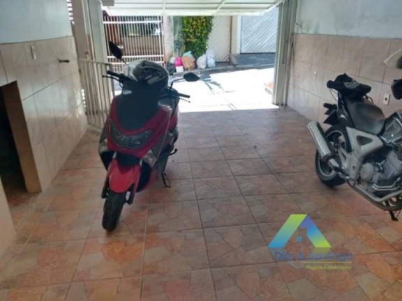 Imagem Sobrado com 2 Quartos à Venda, 128 m² em Jardim Irene - Santo André