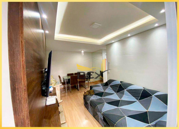 Imagem Apartamento com 2 Quartos à Venda, 62 m² em Jardim Timbauhy - Barueri