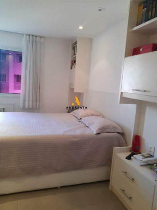 Imagem Apartamento com 3 Quartos à Venda, 122 m² em Barra Da Tijuca - Rio De Janeiro
