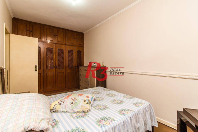 Imagem Apartamento com 2 Quartos à Venda, 100 m² em Embaré - Santos Imagem Apartamento com 2 Quartos à Venda, 100 m² em Embaré - Santos
