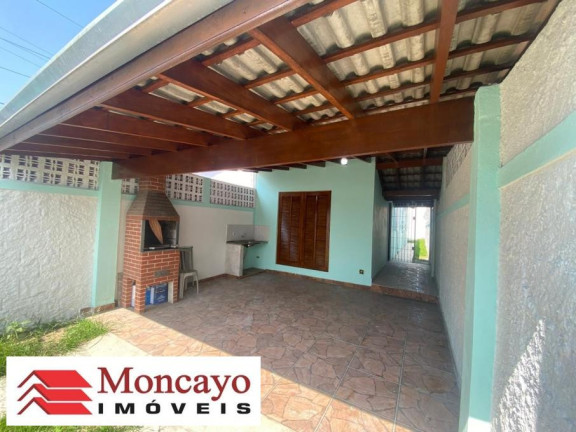 Imagem Casa com 2 Quartos à Venda, 125 m² em Jardim Tarumãs - Caraguatatuba