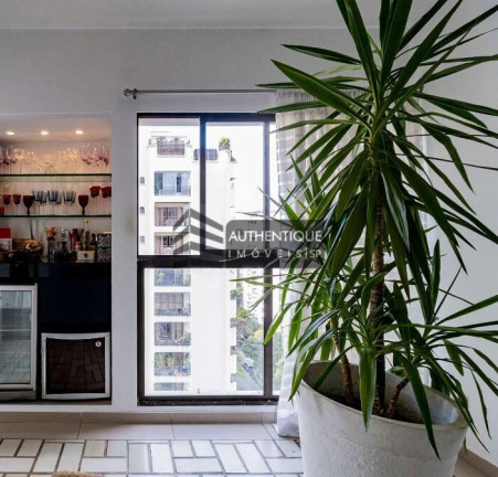 Imagem Apartamento com 3 Quartos à Venda, 125 m² em Indianópolis - São Paulo Imagem Apartamento com 3 Quartos à Venda, 125 m² em Indianópolis - São Paulo