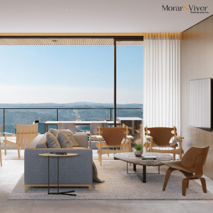 Imagem Apartamento com 3 Quartos à Venda, 166 m² em Bigorrilho - Curitiba