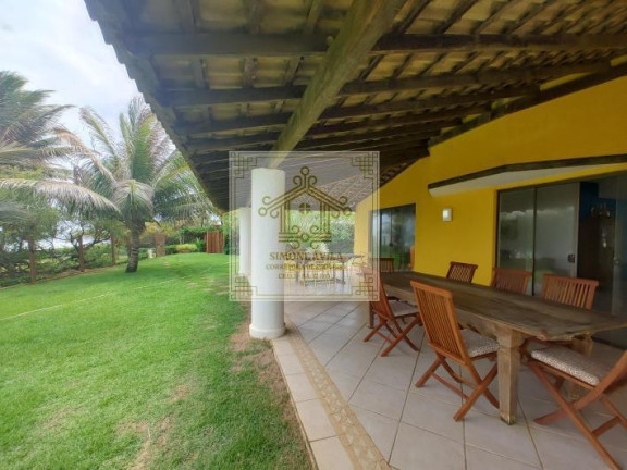 Imagem Casa de Condomínio com 4 Quartos à Venda, 400 m² em Arembepe (abrantes) - Camaçari