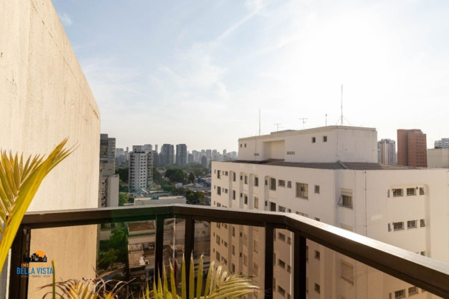 Imagem Cobertura com 1 Quarto à Venda,  em Moema - São Paulo
