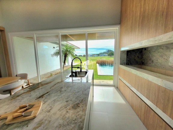 Imagem Casa de Condomínio com 5 Quartos à Venda, 282 m² em Green Village Golf Club - Xangri-lá Imagem Casa de Condomínio com 5 Quartos à Venda, 282 m² em Green Village Golf Club - Xangri-lá