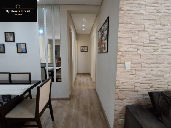Imagem Apartamento com 3 Quartos à Venda, 78 m² em Parada Inglesa - São Paulo