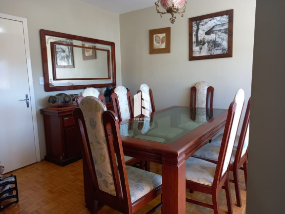 Imagem Apartamento com 2 Quartos à Venda, 115 m² em Centro - Santa Maria