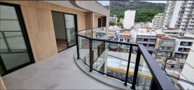 Apartamento com 4 Quartos à Venda, 153 m² em Botafogo - Rio De Janeiro