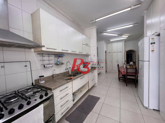 Imagem Cobertura com 4 Quartos à Venda, 890 m² em Campo Grande - Santos