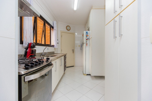 Imagem Apartamento com 3 Quartos à Venda, 110 m² em Campo Belo - São Paulo