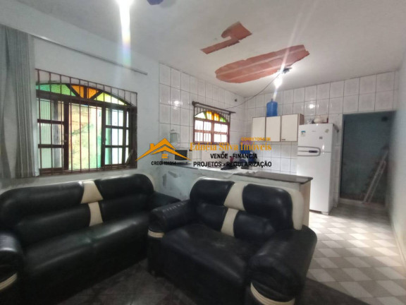 Imagem Casa com 1 Quarto à Venda, 125 m² em Balneário Plataforma - Mongaguá Imagem Casa com 1 Quarto à Venda, 125 m² em Balneário Plataforma - Mongaguá