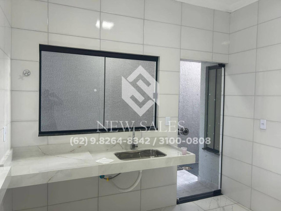 Casa com 2 Quartos à Venda, 65 m² em Goiânia