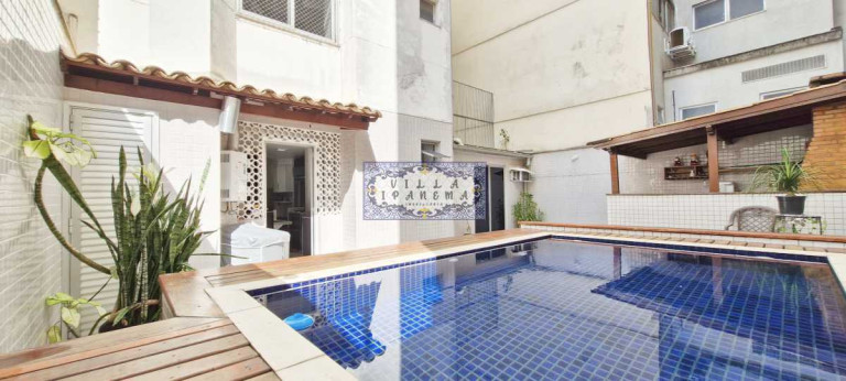 Imagem Apartamento com 3 Quartos à Venda, 190 m² em Leblon - Rio De Janeiro Imagem Apartamento com 3 Quartos à Venda, 190 m² em Leblon - Rio De Janeiro