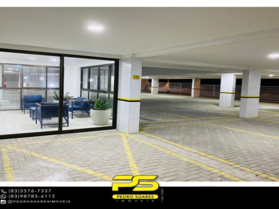Imagem Apartamento com 1 Quarto à Venda, 48 m² em Planalto Nossa Senhora Da Conc - Conde