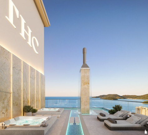 Imagem Apartamento com 3 Quartos à Venda, 125 m² em Balneário Perequê - Porto Belo Imagem Apartamento com 3 Quartos à Venda, 125 m² em Balneário Perequê - Porto Belo