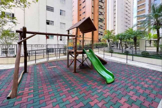 Imagem Apartamento com 3 Quartos à Venda, 125 m² em Moema - São Paulo